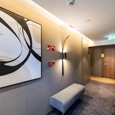 ホテル Riva Prestige 4*