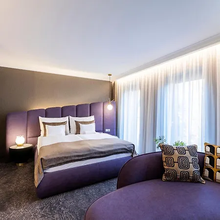 Riva Prestige Hotel Segedín