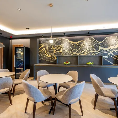 Hotel Riva Prestige Segedín