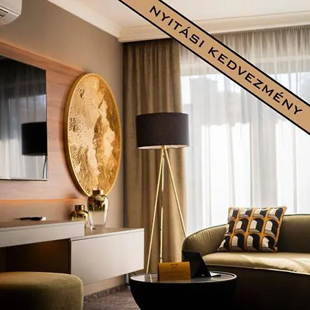 Hotel Riva Prestige Segedín